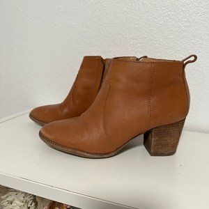Madewell Brenner Boot | Size 7